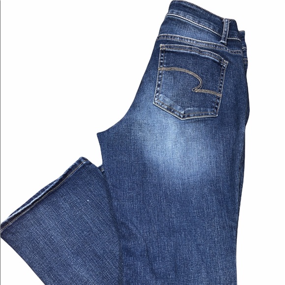 Time and Tru Denim - Time & True size 10 Petite bootcut blue jeans